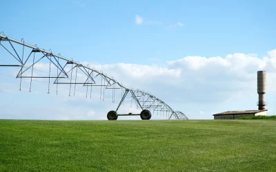 Tipos de sistema de riego para cultivo