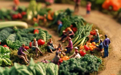 Tipos de agricultura que existen (Parte 1) — Sistemas tradicionales