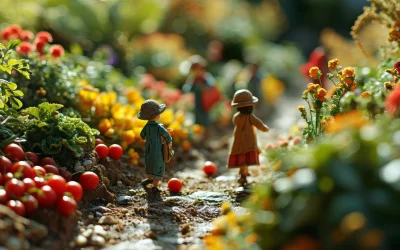 Tipos de agricultura que existen (Parte 2) — Sistemas sostenibles y tecnológicos