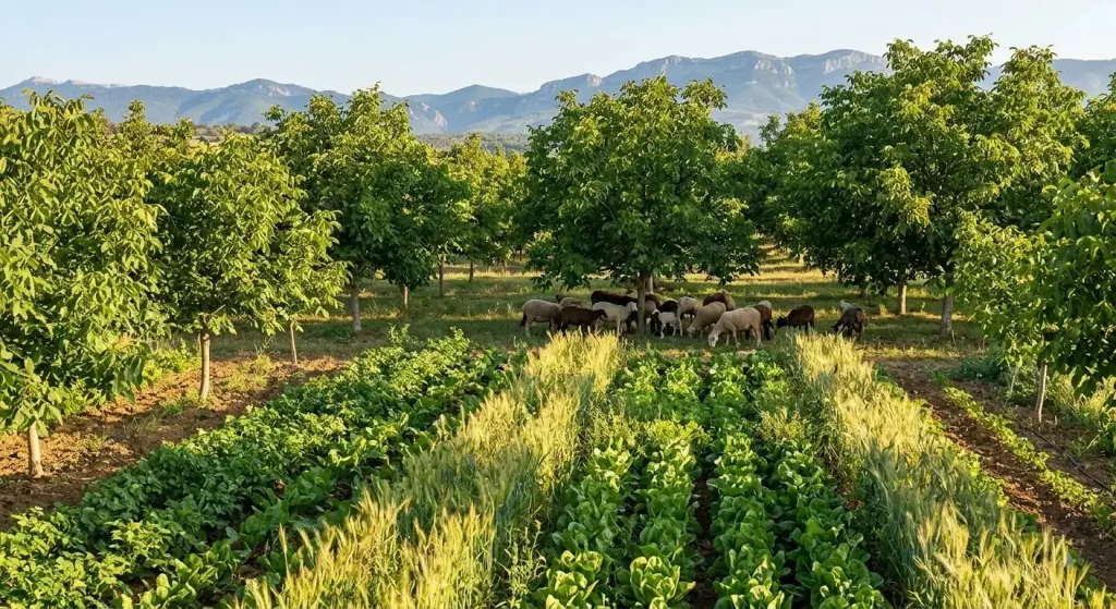 agricultura regenerativa