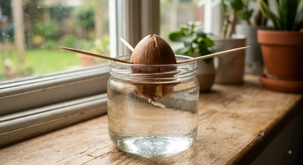 Cómo plantar un aguacate paso a paso 1 como cultivar un aguacate en casa