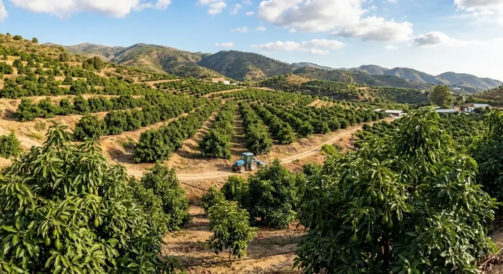 Cómo plantar un aguacate paso a paso 2 como cultivar una plantacion de aguacates