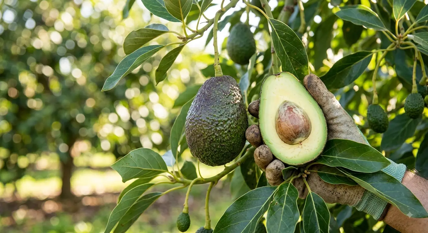 como cultivar una plantacion de aguacates como plantar una plantacion de aguacates